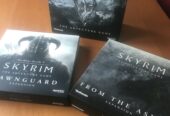 THE ELDER SCROLLS SKYRIM ADVENTURE GAME + espansione FROM THE ASHES + espansione DAWNGUARD – Edizione GAMEFOUND