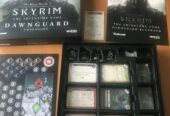 THE ELDER SCROLLS SKYRIM ADVENTURE GAME + espansione FROM THE ASHES + espansione DAWNGUARD – Edizione GAMEFOUND