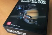 SPACECORP 2025-2300AD – GMT Games – Gioco da tavolo – (2300 AD)