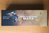 TERRAFORMING MARS 4x NEOPRENE PLAYMATS BIG BOARD EDITION – FryxGames – NUOVI SIGILLATI