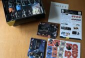 6: SIEGE THE BOARD GAME YEAR 1 RE ENFORCE – RAINBOW SIX – Kickstarter KS – NUOVO