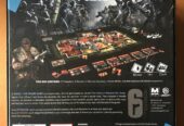 6: SIEGE THE BOARD GAME RAINBOW SIX – Kickstarter KS – NUOVO SIGILLATO