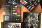 6: SIEGE THE BOARD GAME RAINBOW SIX – Kickstarter KS – NUOVO SIGILLATO