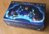 AGE OF GALAXY – ICE Makes – Gioco da Tavolo – NUOVO SIGILLATO