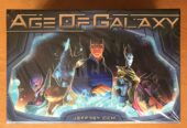 AGE OF GALAXY – ICE Makes – Gioco da Tavolo – NUOVO SIGILLATO