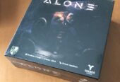 ALONE – Gioco da tavolo – Ghenos Games – in ITALIANO – NUOVO SIGILLATO