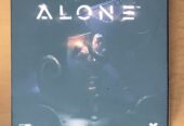 ALONE – Gioco da tavolo – Ghenos Games – in ITALIANO – NUOVO SIGILLATO