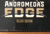 ANDROMEDA’S EDGE DELUXE EDITION ALL-IN – GAMEFOUND – NUOVO SIGILLATO