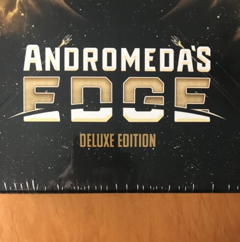 ANDROMEDA’S EDGE DELUXE EDITION ALL-IN – GAMEFOUND – NUOVO SIGILLATO