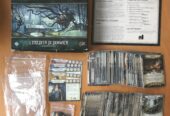 ARKHAM HORROR: IL GIOCO DI CARTE LCG – L’Eredità di Dunwich – CARTE IMBUSTATE