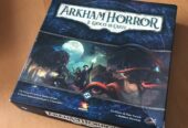 ARKHAM HORROR IL GIOCO DI CARTE LCG – Asmodee – Gioco da Tavolo – CARTE IMBUSTATE