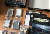 ARKHAM HORROR IL GIOCO DI CARTE LCG – Asmodee – Gioco da Tavolo – CARTE IMBUSTATE