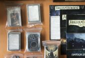 ARKHAM HORROR IL GIOCO DI CARTE LCG – Asmodee – Gioco da Tavolo – CARTE IMBUSTATE