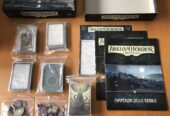 ARKHAM HORROR IL GIOCO DI CARTE LCG – Asmodee – Gioco da Tavolo – CARTE IMBUSTATE