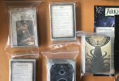 ARKHAM HORROR IL GIOCO DI CARTE LCG – Asmodee – Gioco da Tavolo – CARTE IMBUSTATE