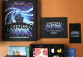 CASTING SHADOWS THE ICE STORM espansione – Unstable games – 2023