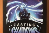 CASTING SHADOWS THE ICE STORM espansione – Unstable games – 2023