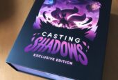 CASTING SHADOWS EXCLUSIVE EDITION – Kickstarter – 2023