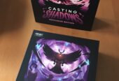 CASTING SHADOWS EXCLUSIVE EDITION – Kickstarter – 2023