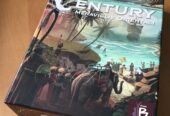 CENTURY: MERAVIGLIE ORIENTALI – Asmodee – Edizione italiana