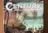 CENTURY: MERAVIGLIE ORIENTALI – Asmodee – Edizione italiana