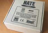 HATE: 3D PLASTIC HUTS – CMON – Kickstarter KS – 2019 – Nuove