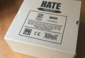 HATE: 3D PLASTIC PLATEAUS – CMON – Kickstarter KS – 2019 – Nuovi