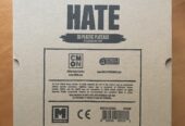 HATE: 3D PLASTIC PLATEAUS – CMON – Kickstarter KS – 2019 – Nuovi