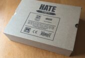 HATE: 3D PLASTIC TREES – CMON – Kickstarter KS – 2019 – Nuovi