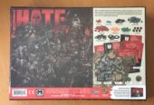 BATTLEGROUNDS OF HATE – CMON – Kickstarter KS – Contenuti nuovi e sigillati