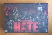 BATTLEGROUNDS OF HATE – CMON – Kickstarter KS – Contenuti nuovi e sigillati