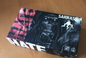 HATE: TRIBE OF SARRASSA – CMON – Kickstarter KS – Contenuti nuovi e sigillati