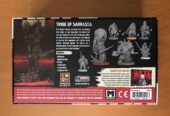 HATE: TRIBE OF SARRASSA – CMON – Kickstarter KS – Contenuti nuovi e sigillati