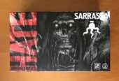 HATE: TRIBE OF SARRASSA – CMON – Kickstarter KS – Contenuti nuovi e sigillati