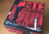 HATE: THE MOTHER PROPHECY espansione – CMON – Kickstarter KS – Contenuti nuovi e sigillati