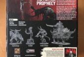 HATE: THE MOTHER PROPHECY espansione – CMON – Kickstarter KS – Contenuti nuovi e sigillati