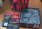 HATE: THE MOTHER PROPHECY espansione – CMON – Kickstarter KS – Contenuti nuovi e sigillati