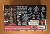 HATE: TRIBE OF VORE NASH – CMON – Kickstarter KS – Contenuti nuovi e sigillati