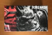 HATE: TRIBE OF VORE NASH – CMON – Kickstarter KS – Contenuti nuovi e sigillati