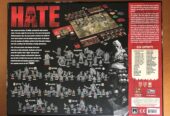 HATE – Gioco da Tavolo – CMON – Kickstarter KS – Contenuti nuovi e sigillati