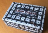 IRON CHEST espansione per IRON HELM – Grey Gnome Games – Game Crafter – NUOVO SIGILLATO