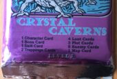 IRON HELM ADVENTURE PACK 4: CRYSTAL CAVERNS – Grey Gnome Games – Nuovo sigillato