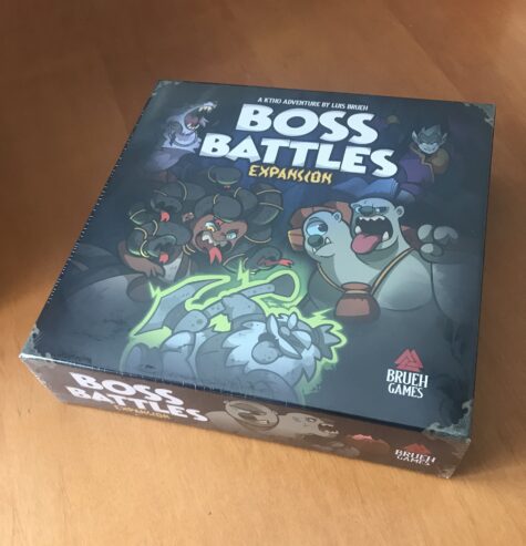 KEEP THE HEROES OUT: BOSS BATTLES – Brueh Games – NUOVO SIGILLATO