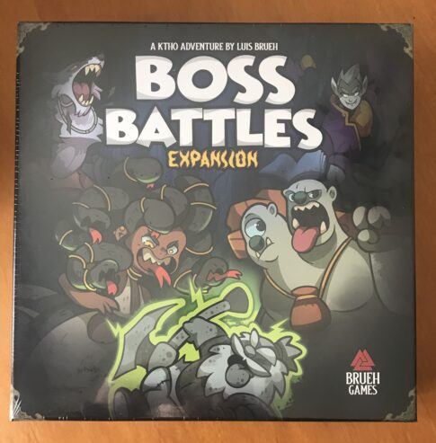 KEEP THE HEROES OUT: BOSS BATTLES – Brueh Games – NUOVO SIGILLATO