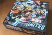 MARVEL UNITED MULTIVERSE + KICKSTARTER PROMOS BOX – NUOVO SIGILLATO