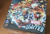 MARVEL UNITED MULTIVERSE + KICKSTARTER PROMOS BOX – NUOVO SIGILLATO