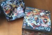 MARVEL UNITED MULTIVERSE + KICKSTARTER PROMOS BOX – NUOVO SIGILLATO