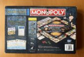 MONOPOLY: IL SIGNORE DEGLI ANELLI – in ITALIANO – EDIZIONE DELLA TRILOGIA (Monopoli)