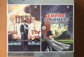 NANO9GAMES: COFANETTO con 3 GIOCHI: CITY PLANNER + RAILWAYS + EMPIRE – NUOVO SIGILLATO