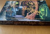 QUEST OF THE MAGIC RING – Land of Legend – Gioco da tavolo – 1975